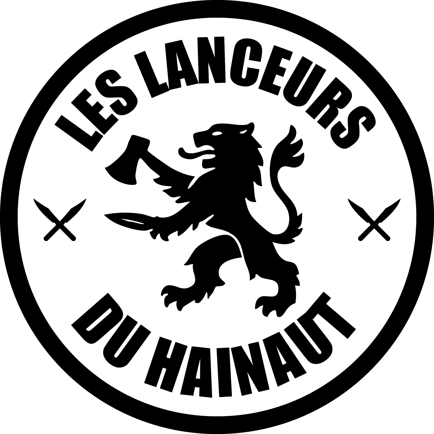 Lanceurs du Hainaut